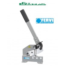 CESOIA PER LAMIERA A LEVA FERVI ART. 0773/10